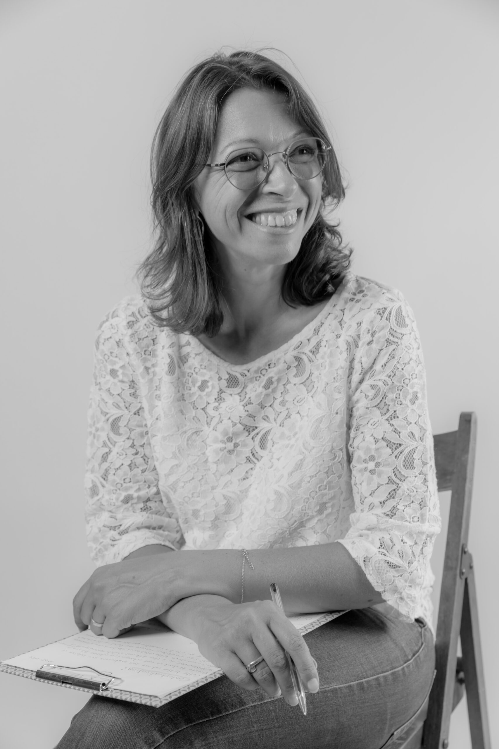 Aurélie Vigroux, rédactrice web SEO et copywriter dans la Sarthe près du Mans